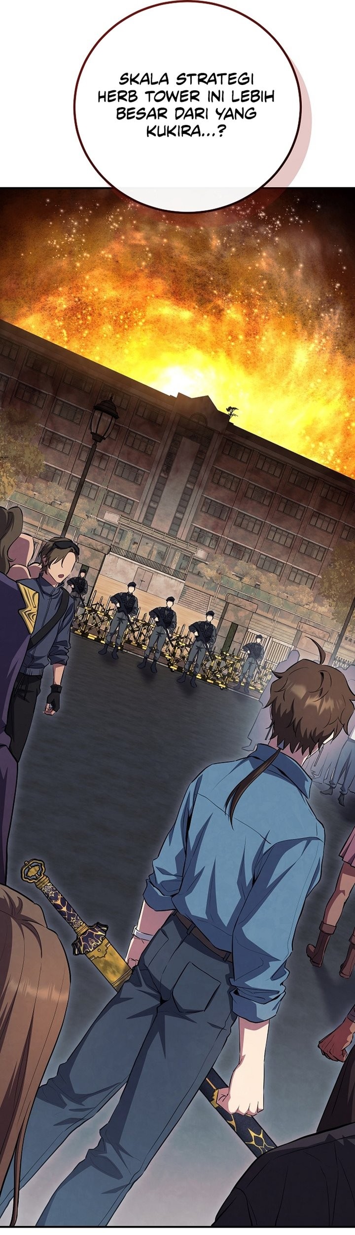 God’s Web Novel Bab 25 halaman 14