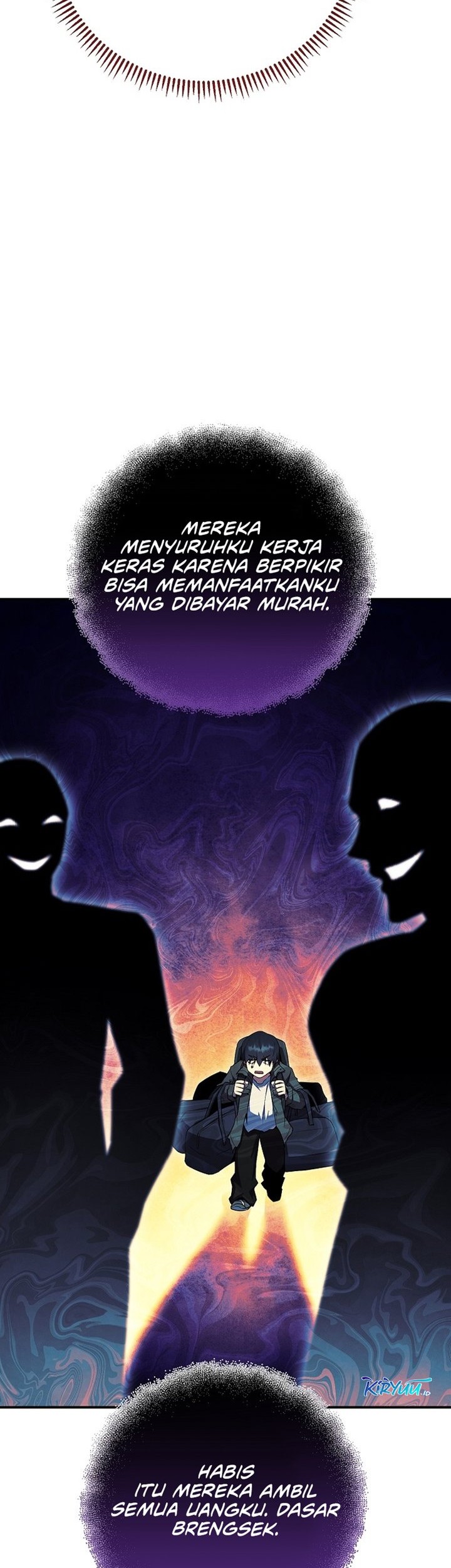 God’s Web Novel Bab 25 halaman 19