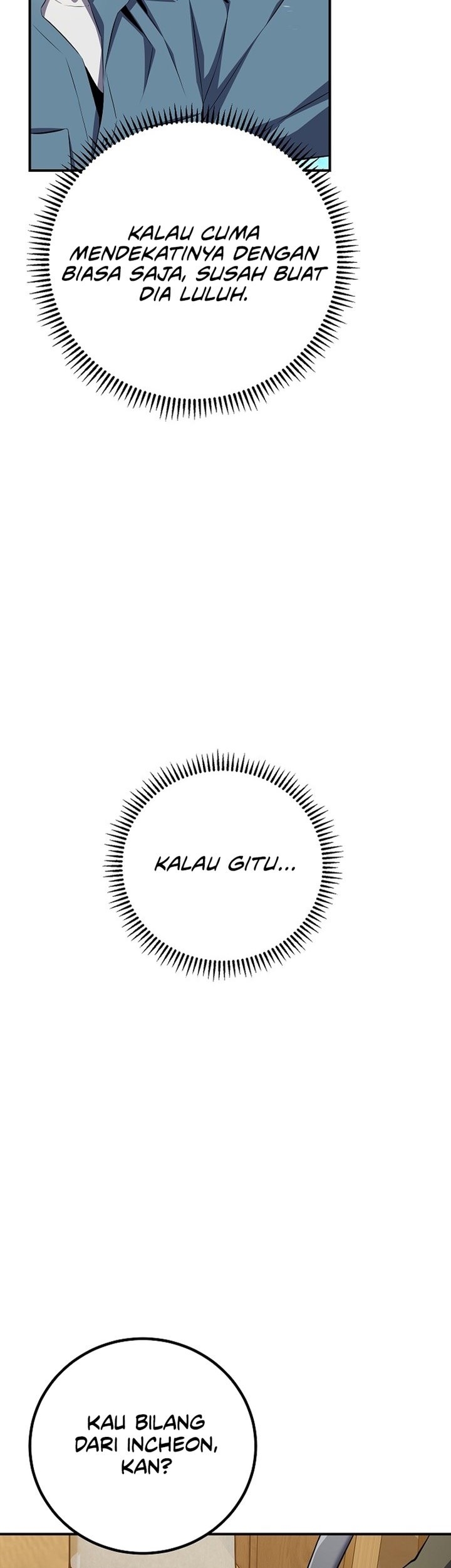 God’s Web Novel Bab 25 halaman 31