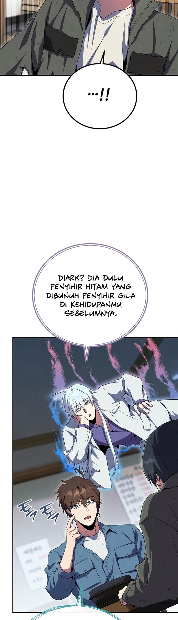 God’s Web Novel Bab 25 halaman 35