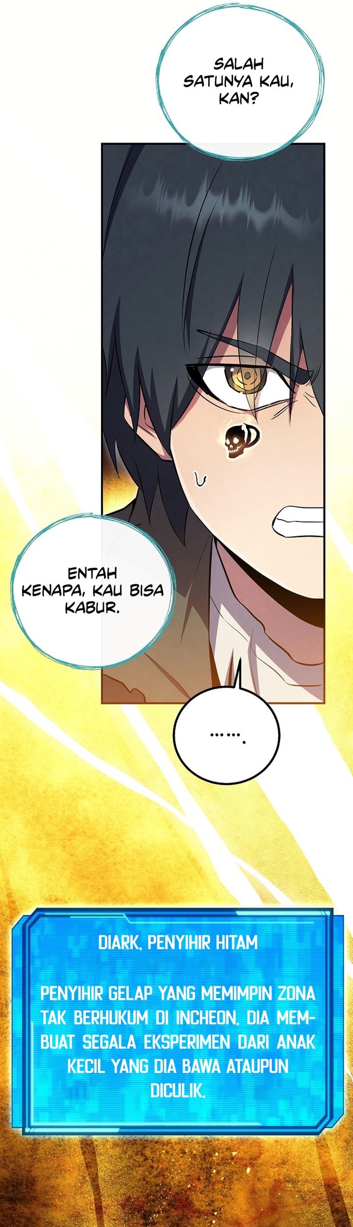 God’s Web Novel Bab 25 halaman 37