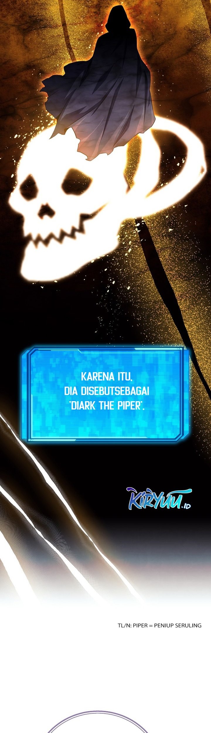 God’s Web Novel Bab 25 halaman 38