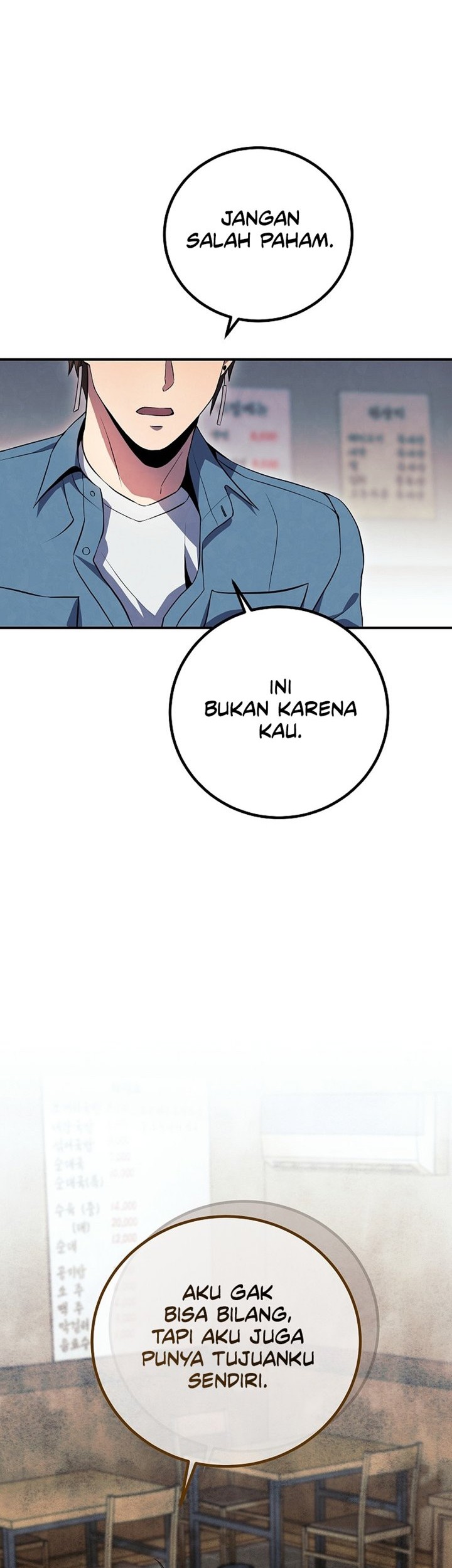 God’s Web Novel Bab 25 halaman 46