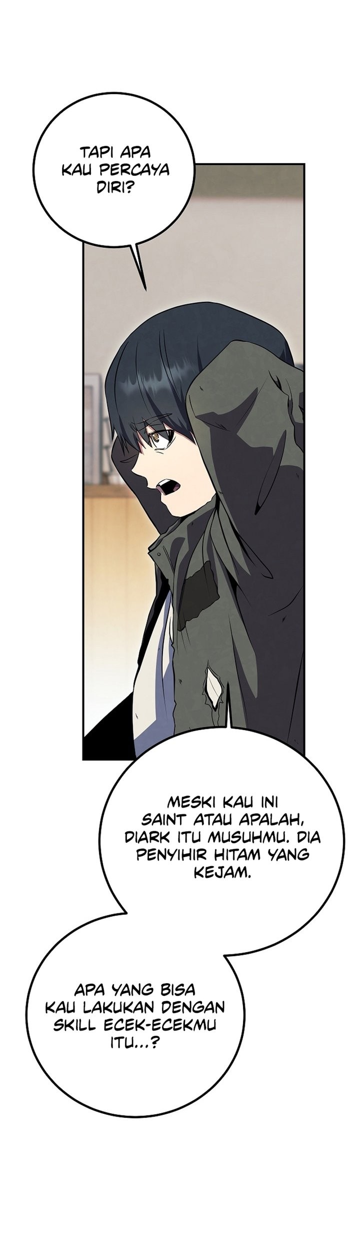 God’s Web Novel Bab 25 halaman 49