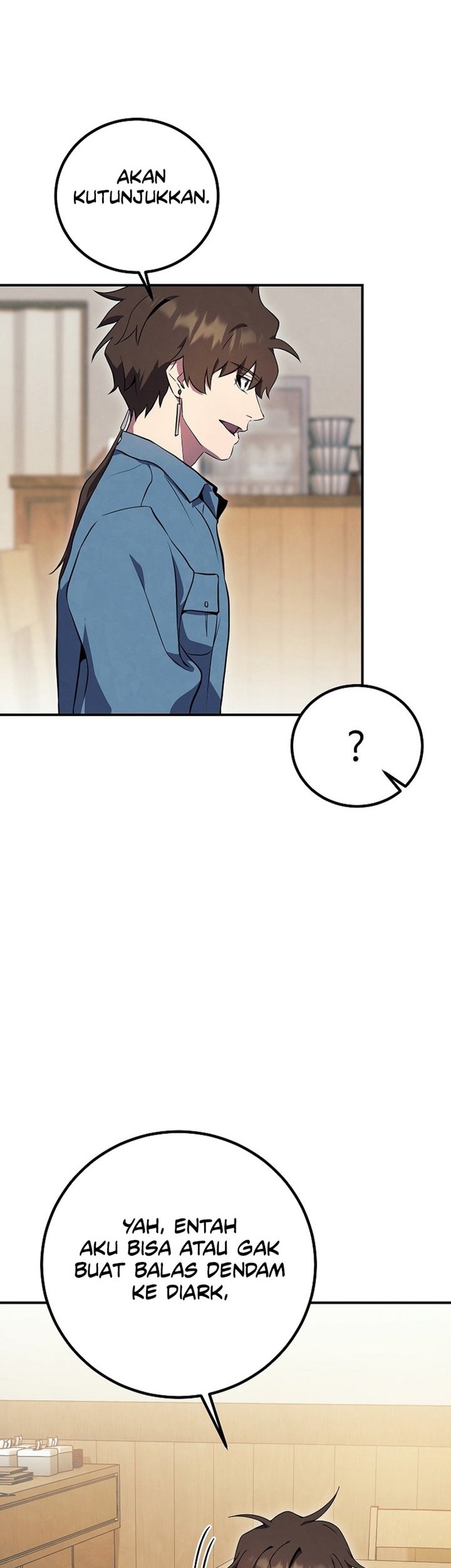 God’s Web Novel Bab 25 halaman 50