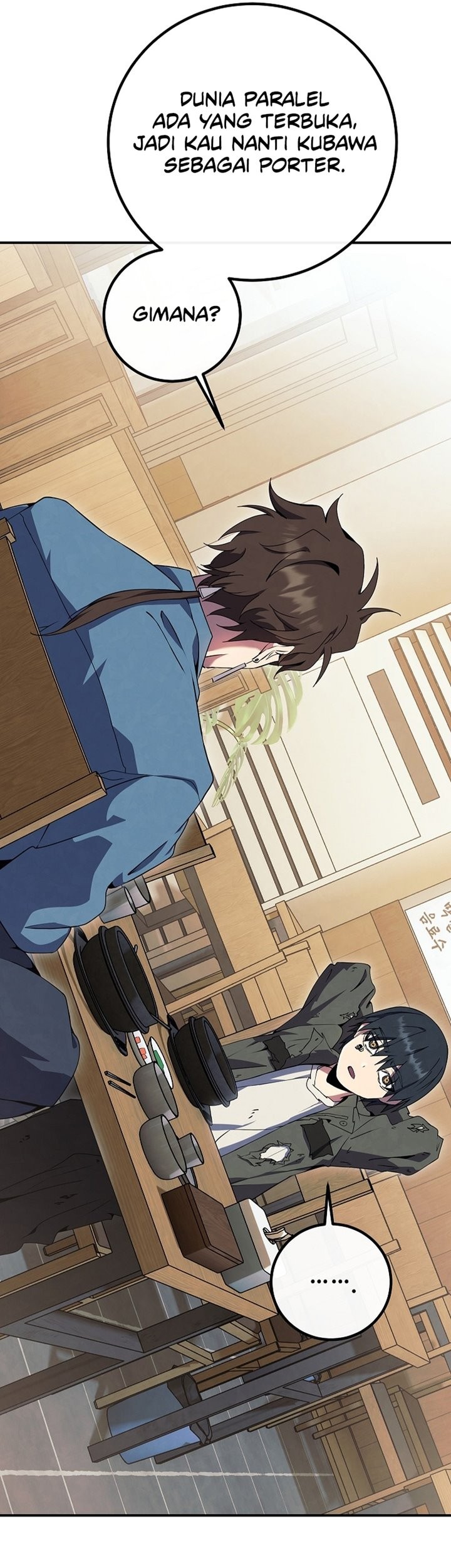 God’s Web Novel Bab 25 halaman 52