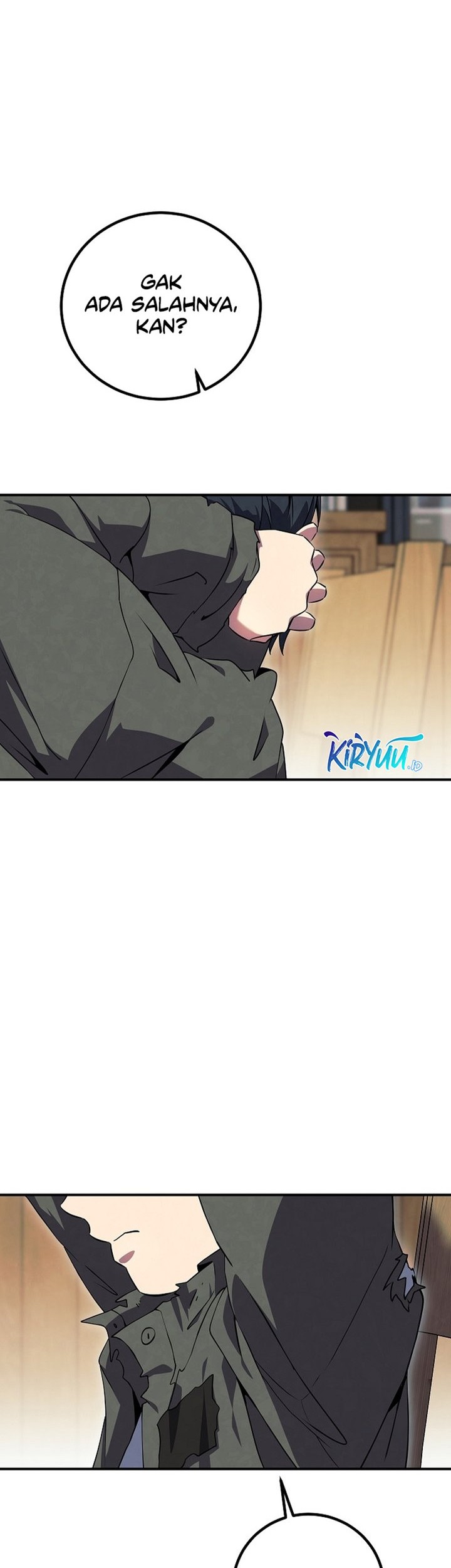 God’s Web Novel Bab 25 halaman 53