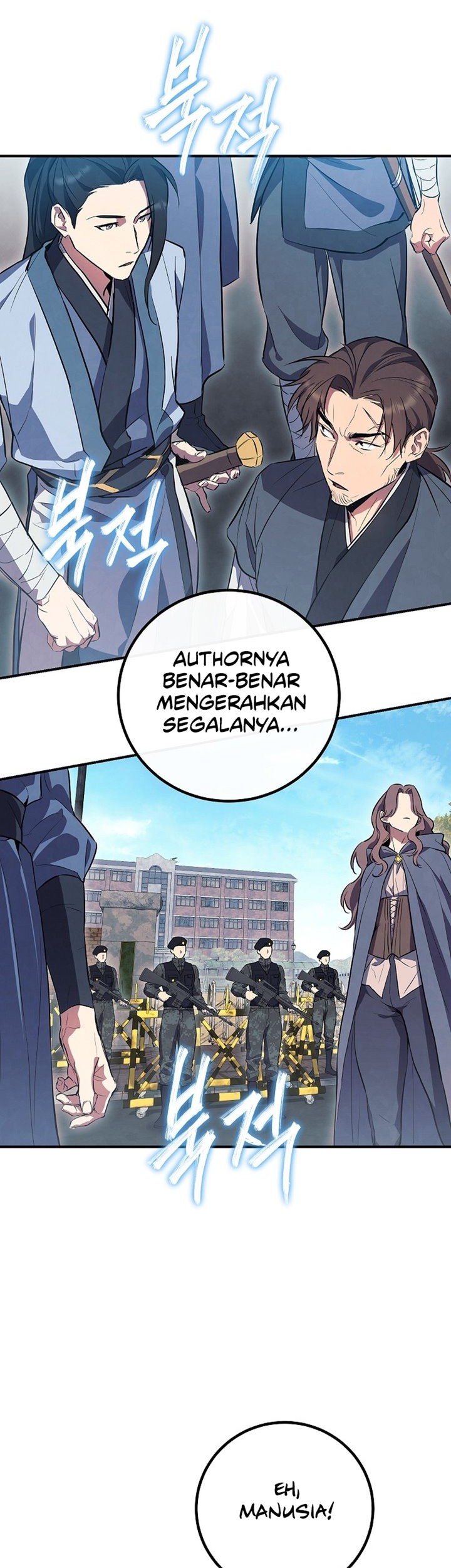 God’s Web Novel Bab 25 halaman 58