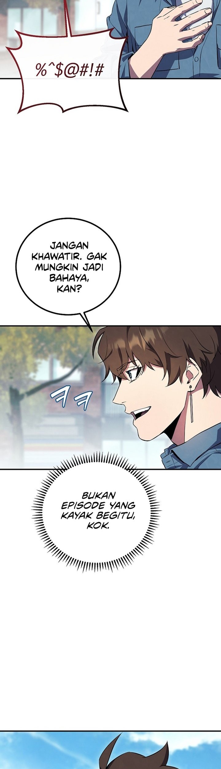 God’s Web Novel Bab 25 halaman 62