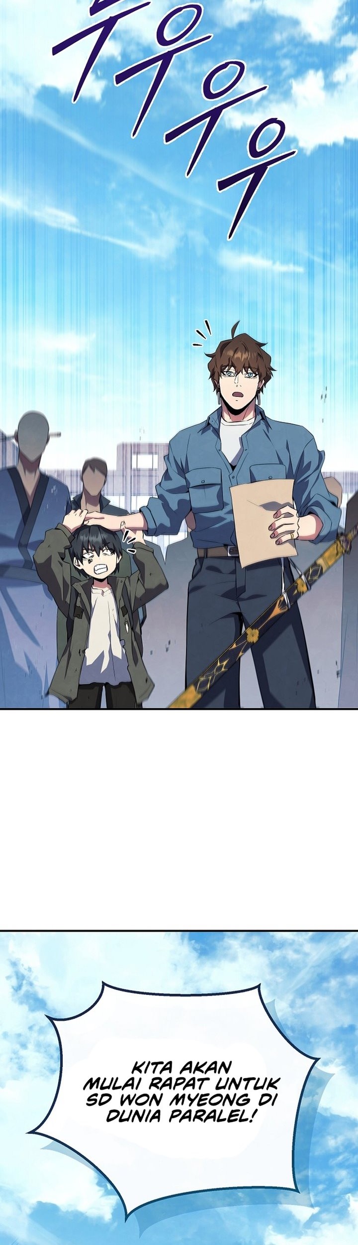 God’s Web Novel Bab 25 halaman 66