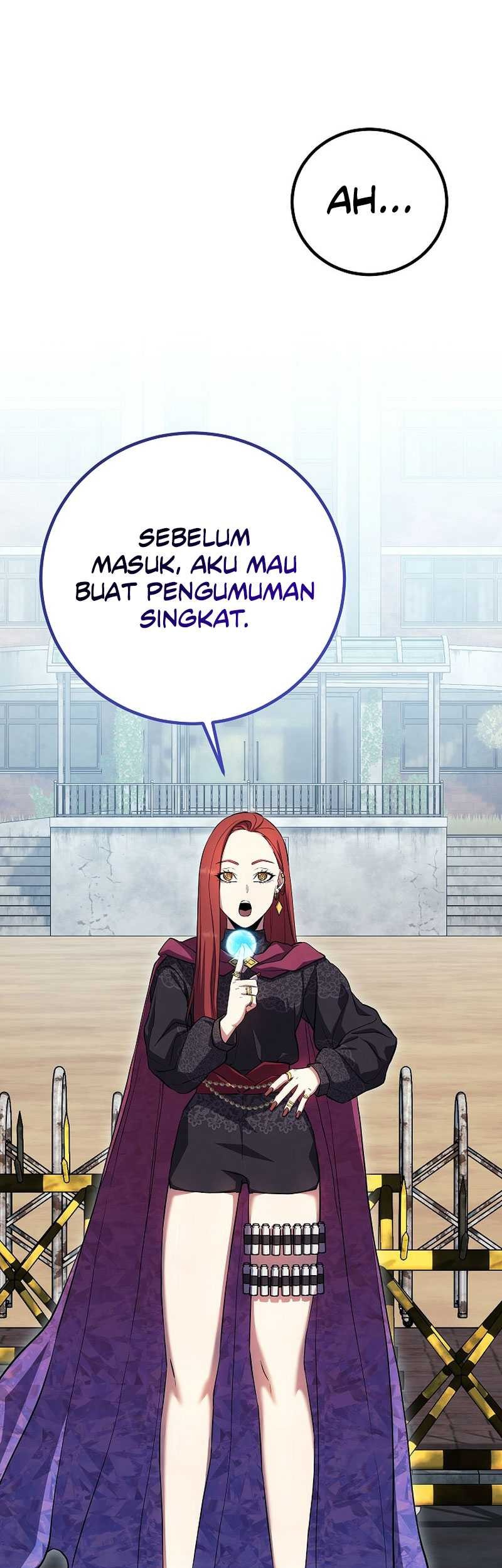 God’s Web Novel Bab 26 halaman 2