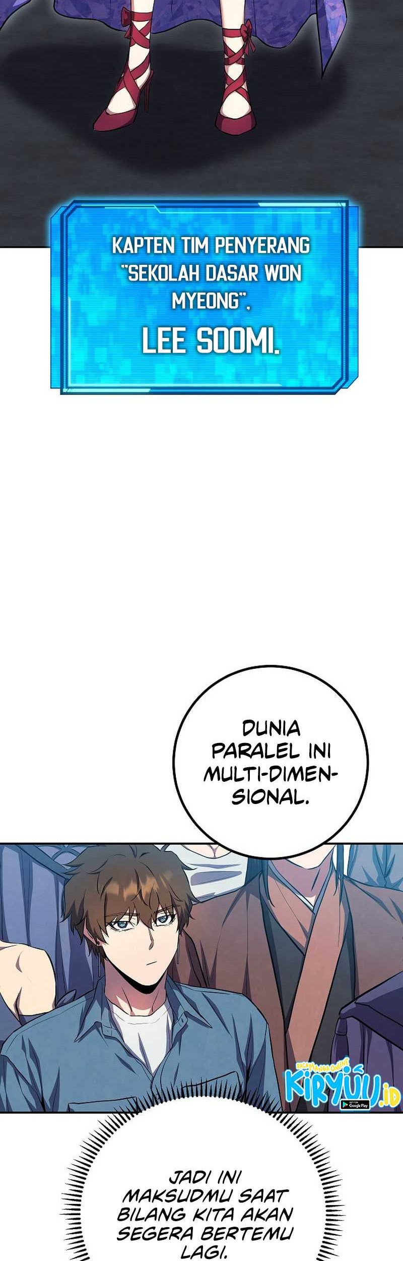 God’s Web Novel Bab 26 halaman 3
