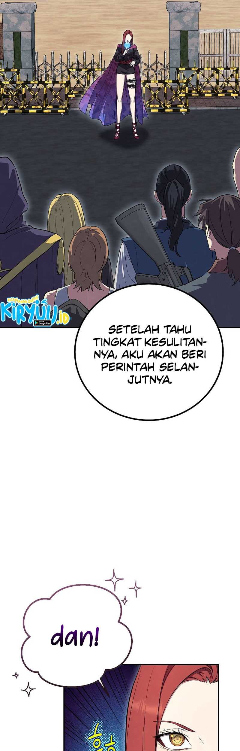 God’s Web Novel Bab 26 halaman 8
