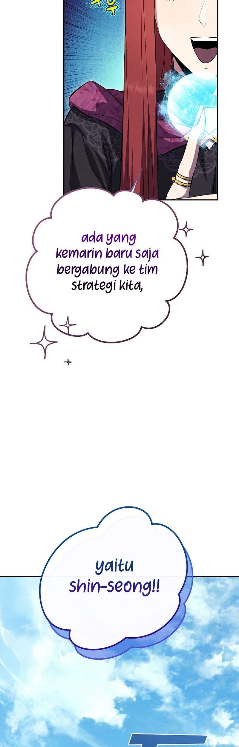 God’s Web Novel Bab 26 halaman 9