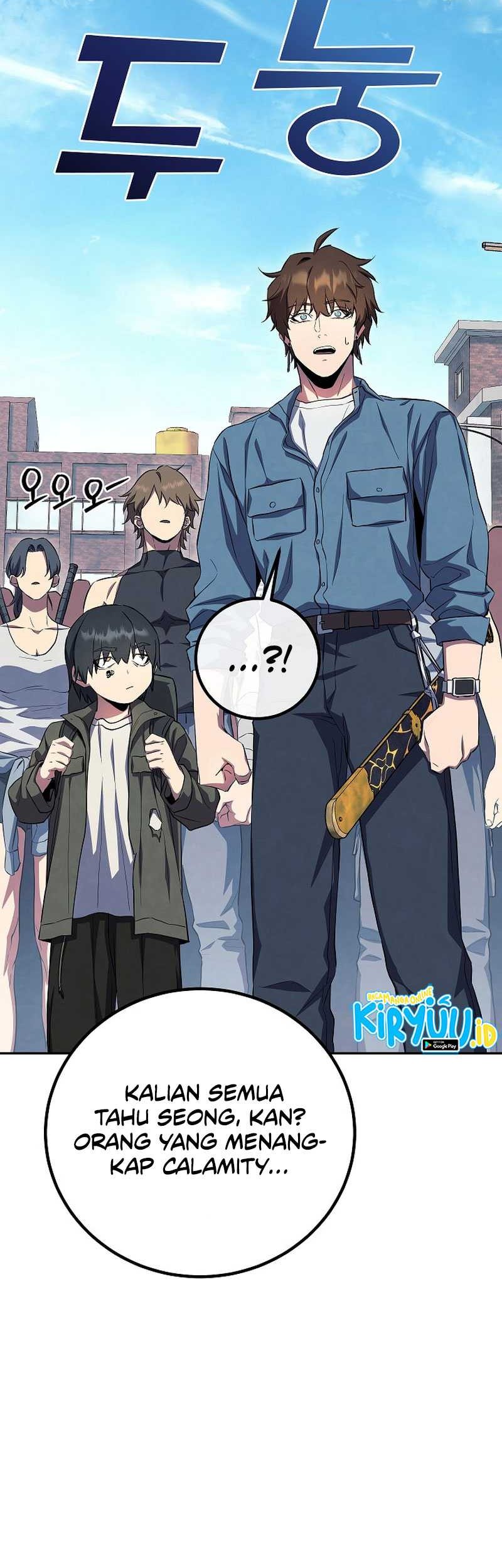 God’s Web Novel Bab 26 halaman 10