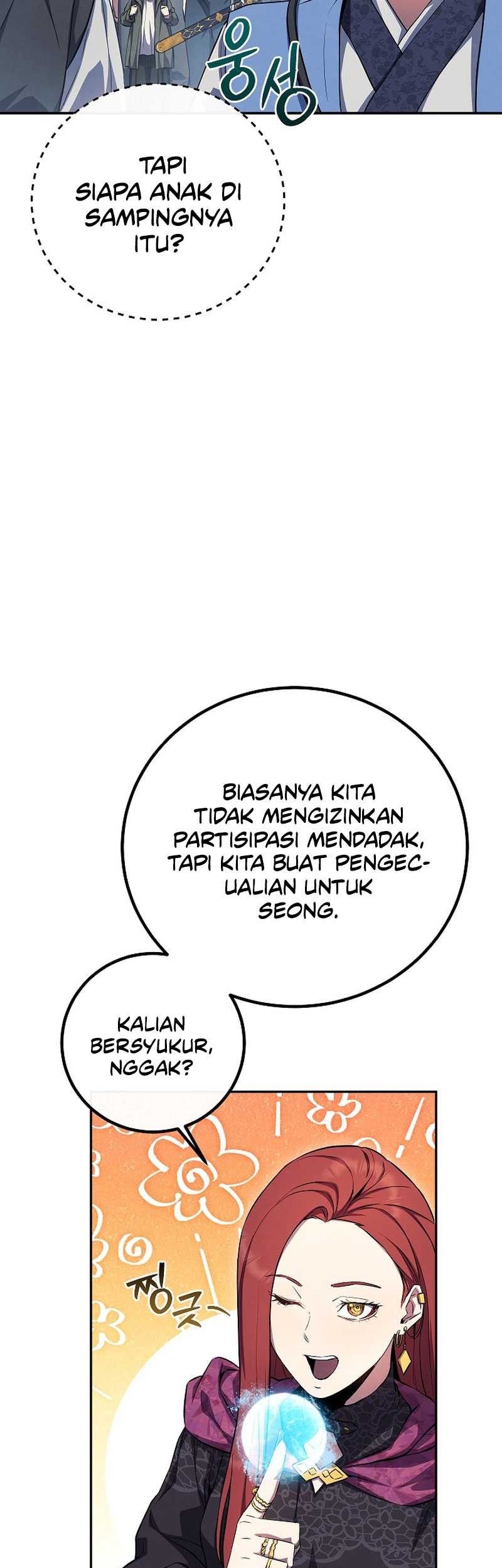 God’s Web Novel Bab 26 halaman 12