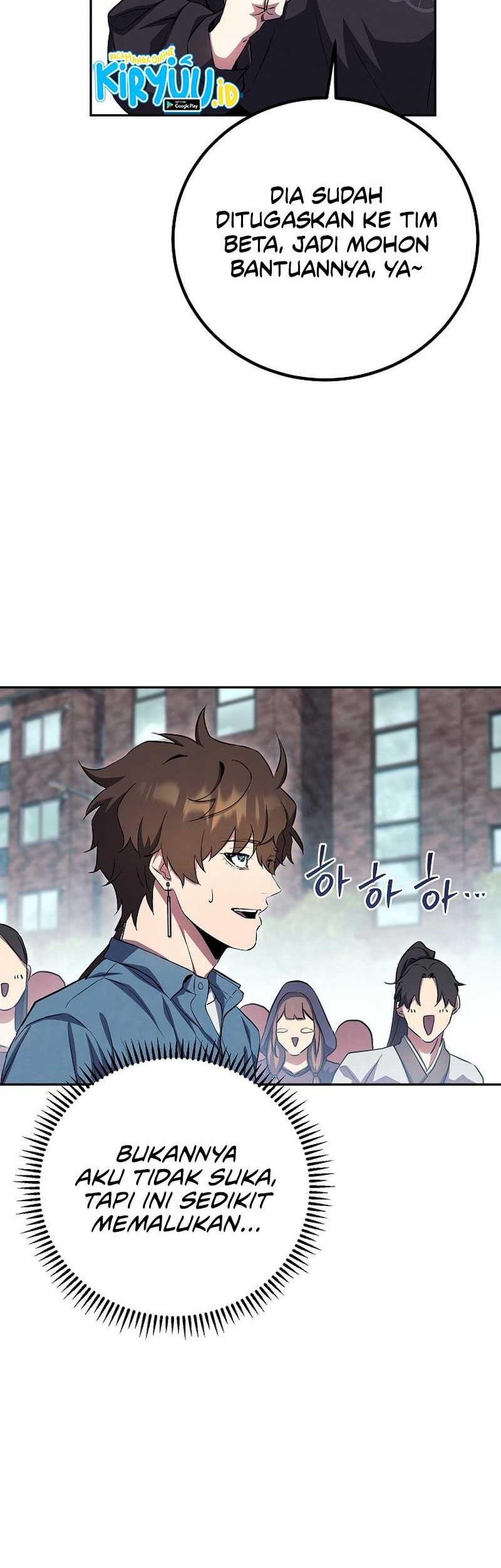 God’s Web Novel Bab 26 halaman 13