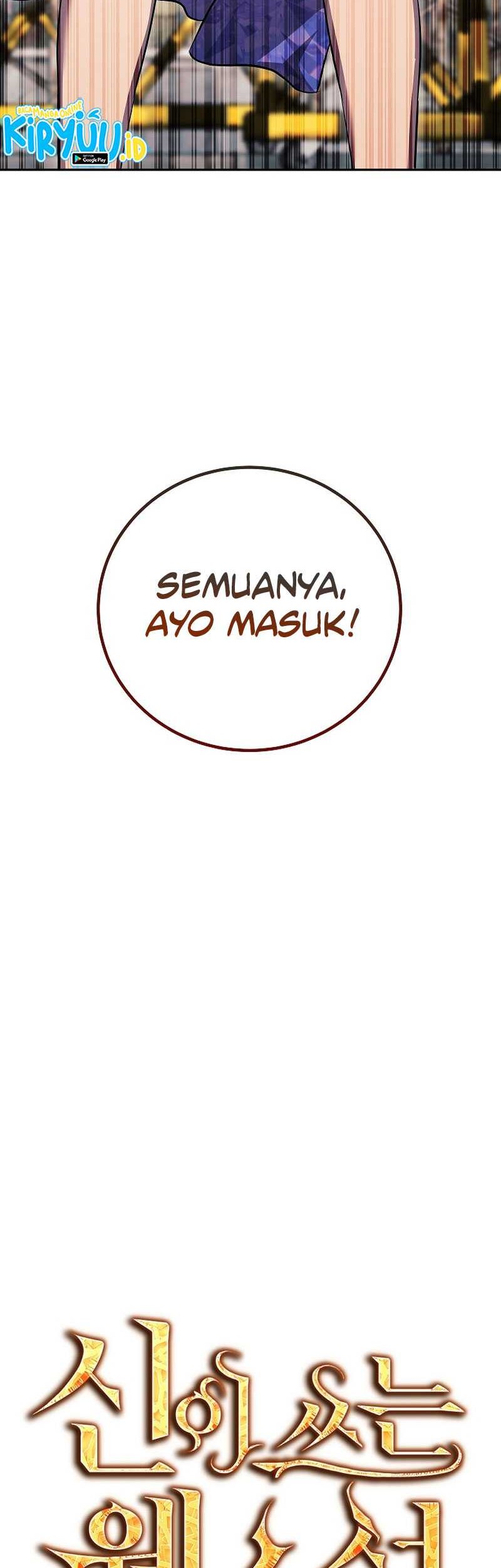 God’s Web Novel Bab 26 halaman 15