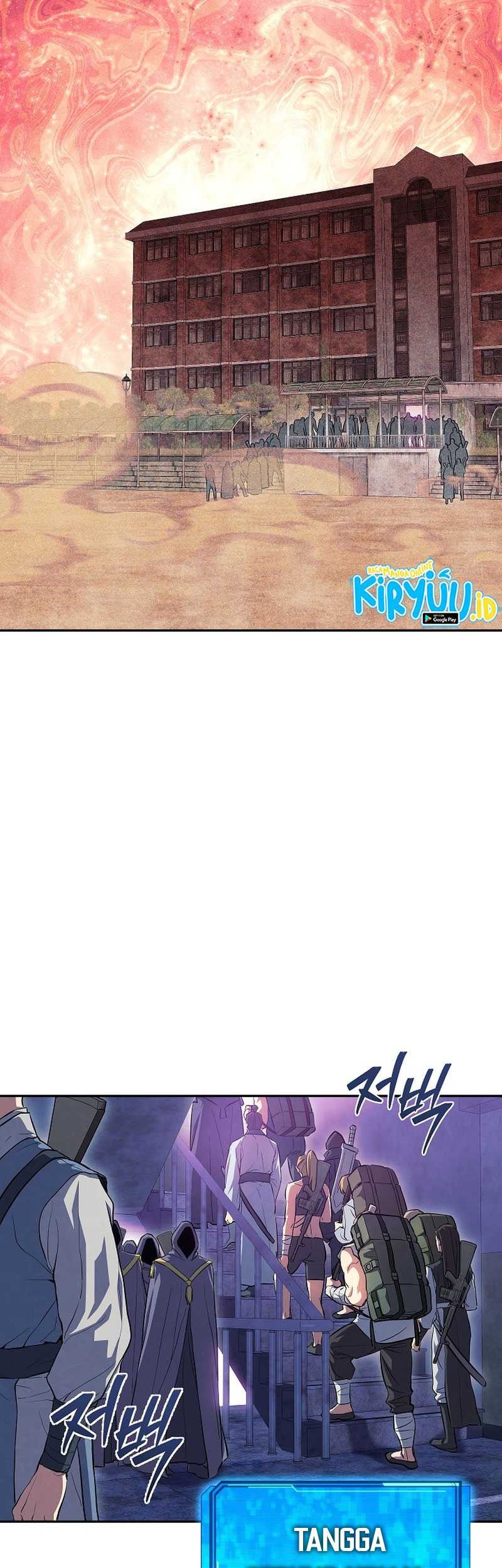 God’s Web Novel Bab 26 halaman 17