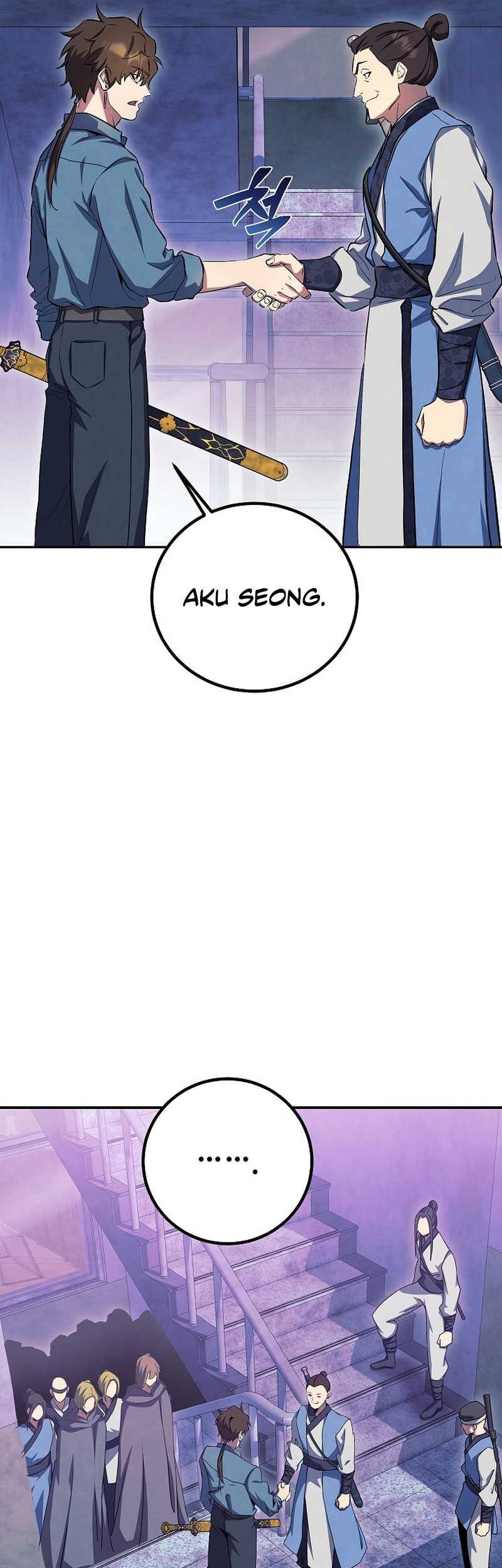 God’s Web Novel Bab 26 halaman 20