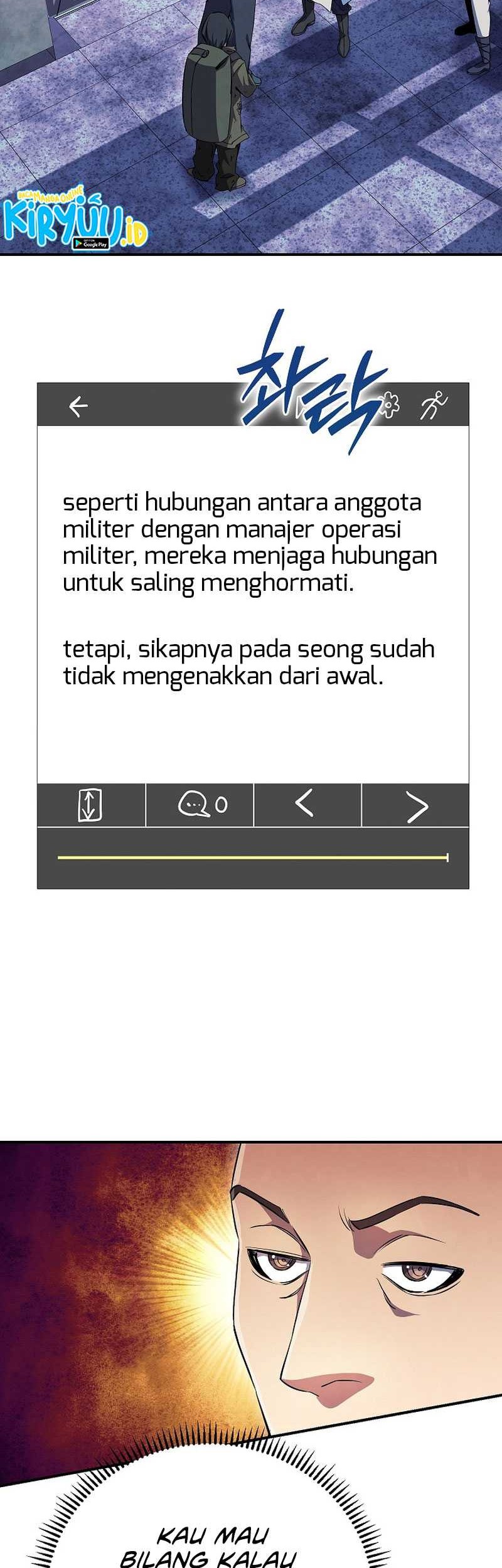 God’s Web Novel Bab 26 halaman 21