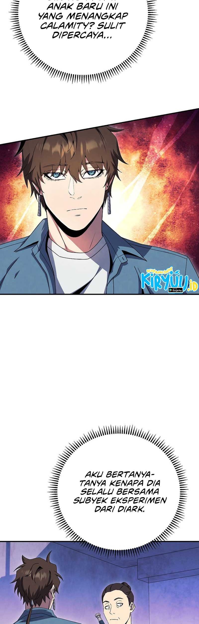 God’s Web Novel Bab 26 halaman 22