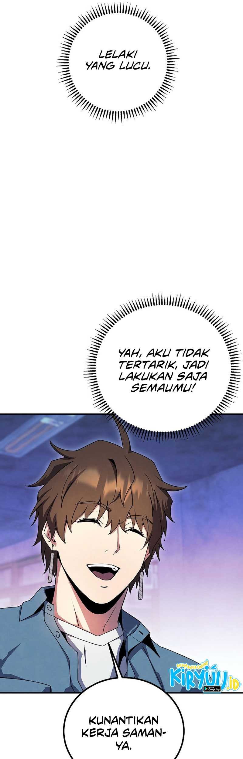 God’s Web Novel Bab 26 halaman 26