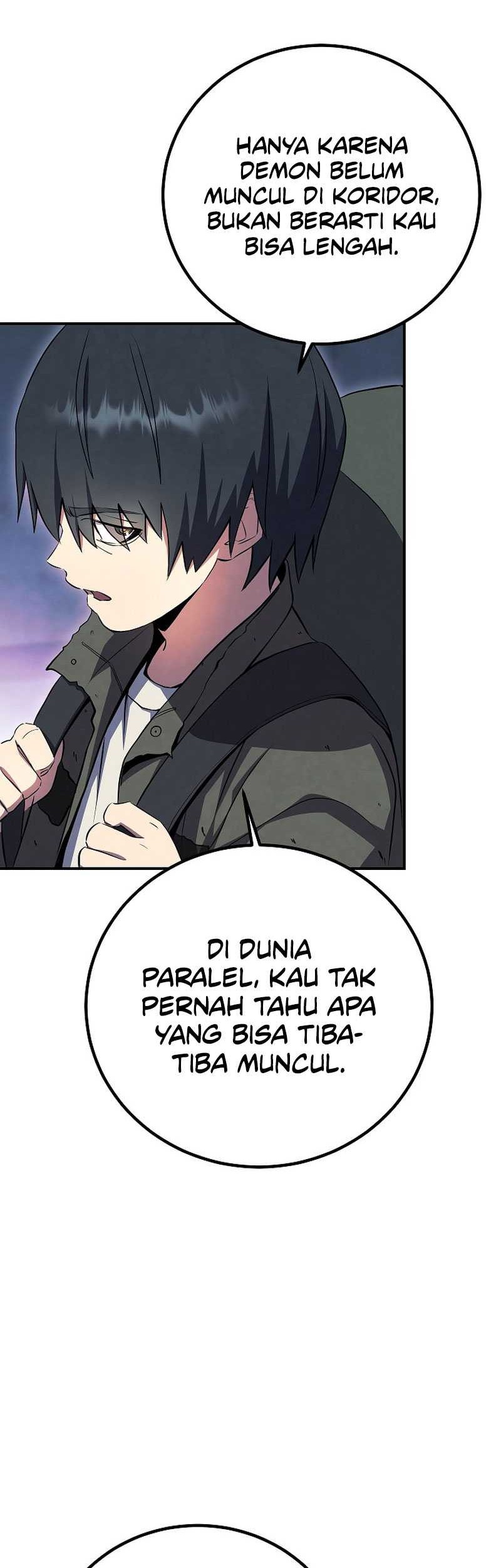 God’s Web Novel Bab 26 halaman 29