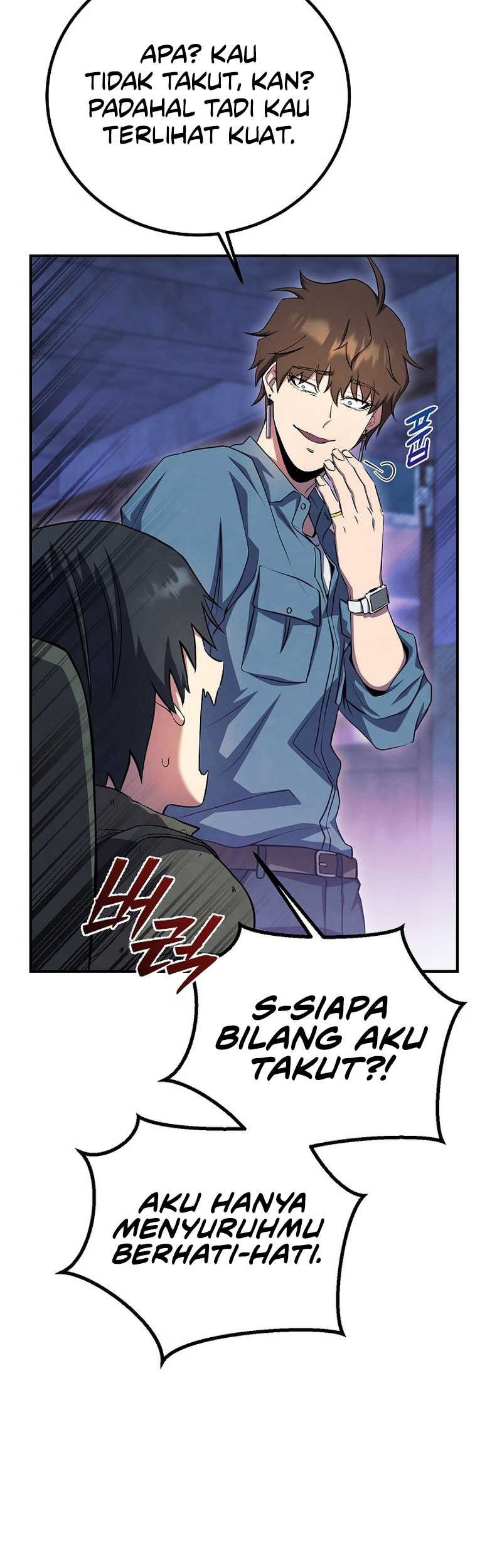 God’s Web Novel Bab 26 halaman 30