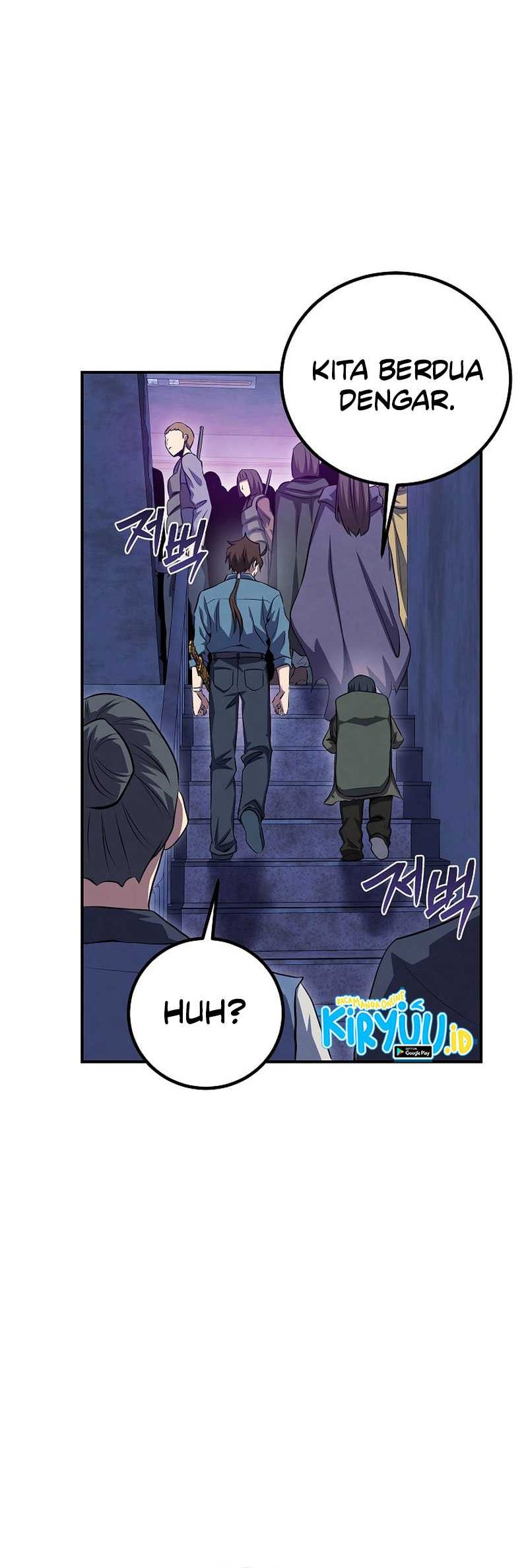 God’s Web Novel Bab 26 halaman 31