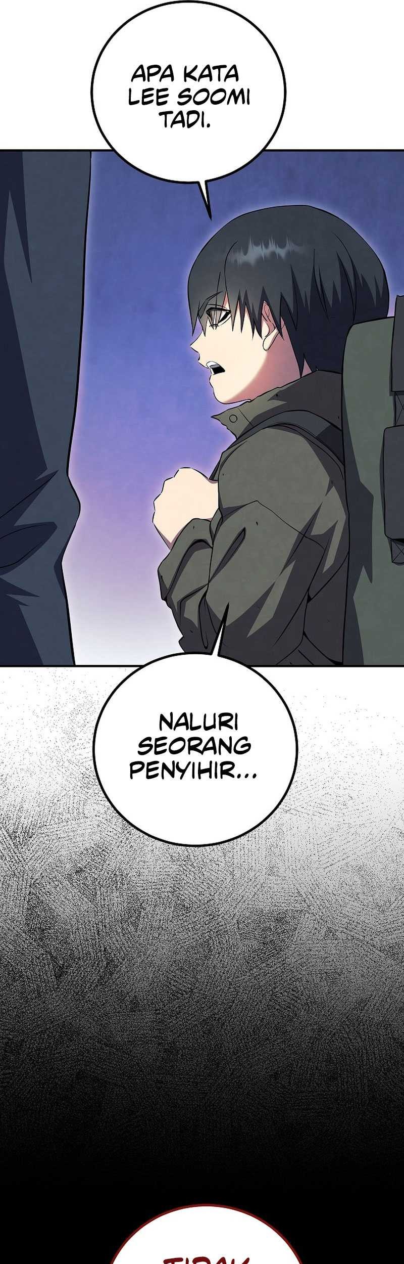 God’s Web Novel Bab 26 halaman 32