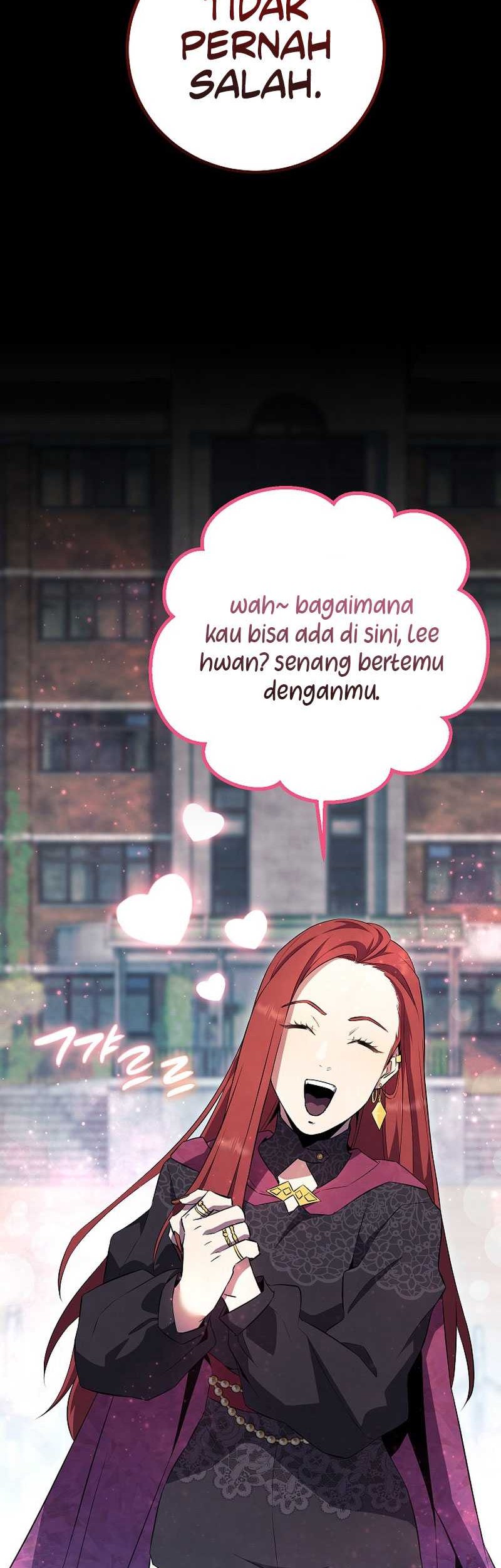God’s Web Novel Bab 26 halaman 33