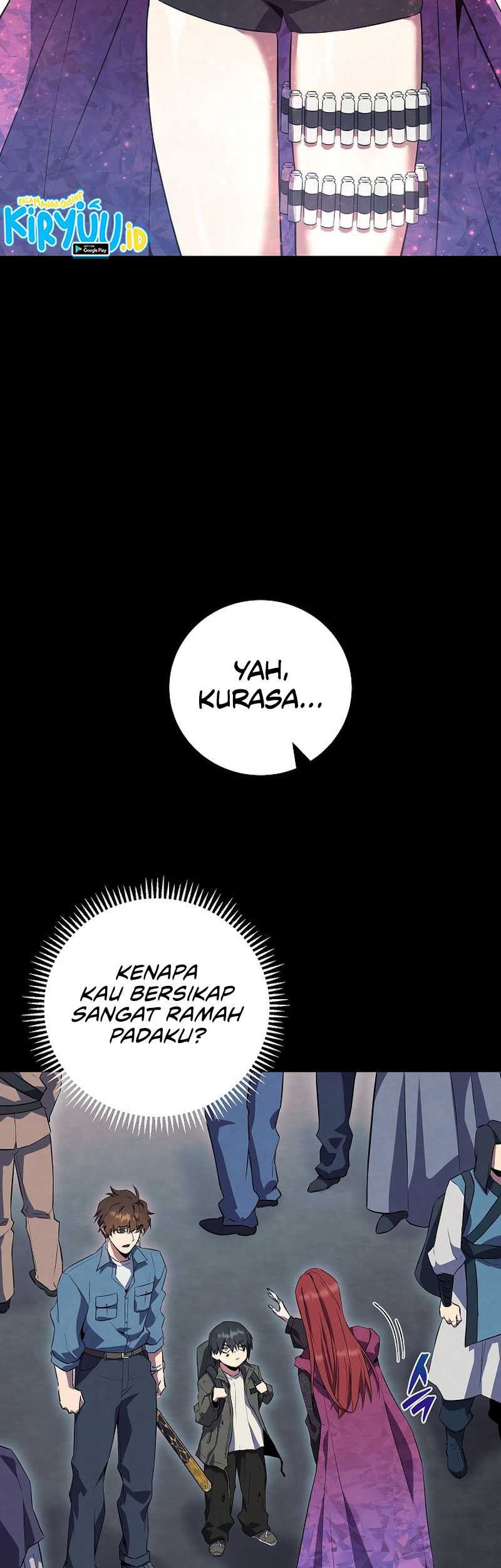 God’s Web Novel Bab 26 halaman 34
