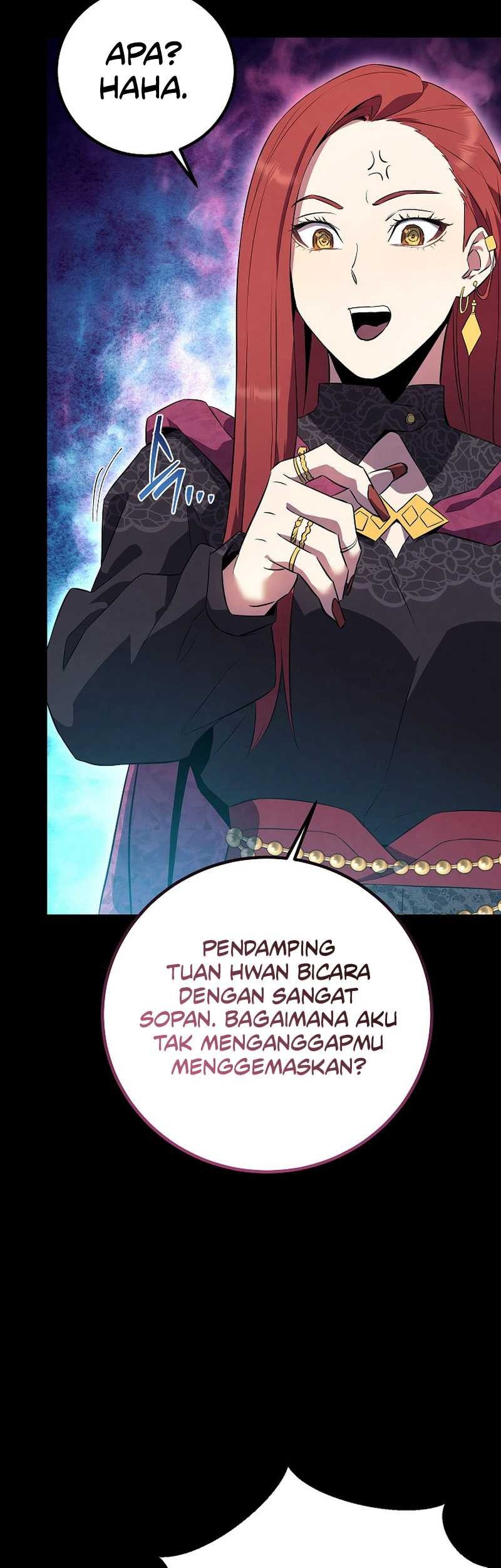 God’s Web Novel Bab 26 halaman 36