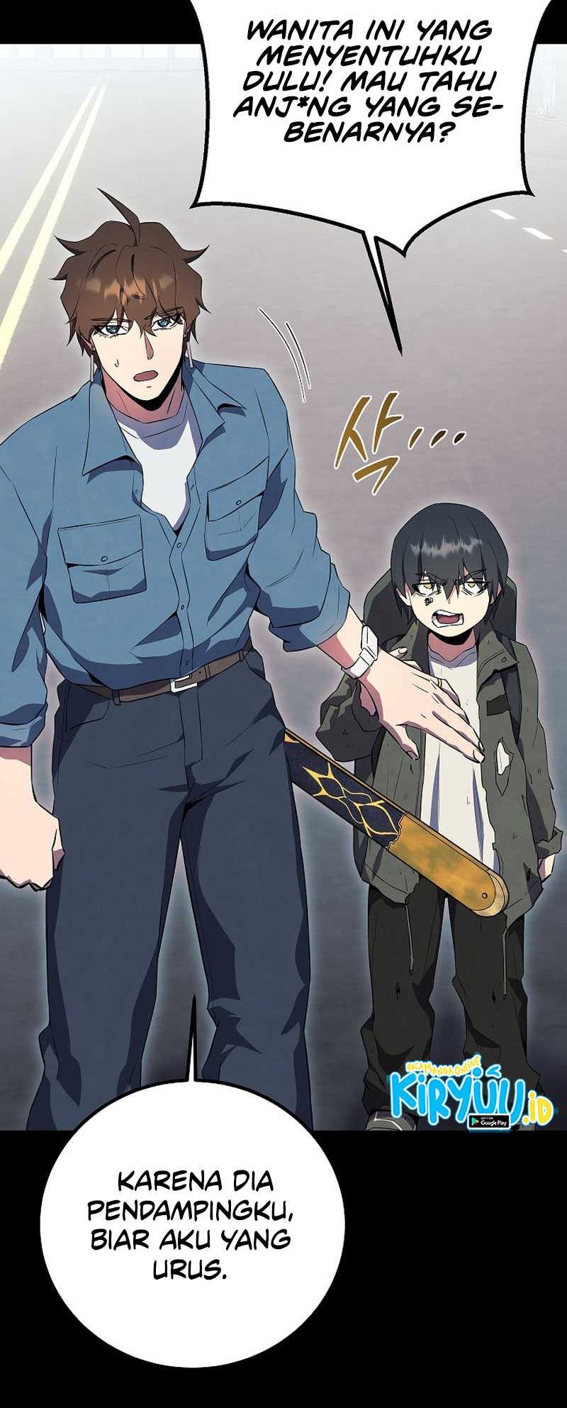 God’s Web Novel Bab 26 halaman 37