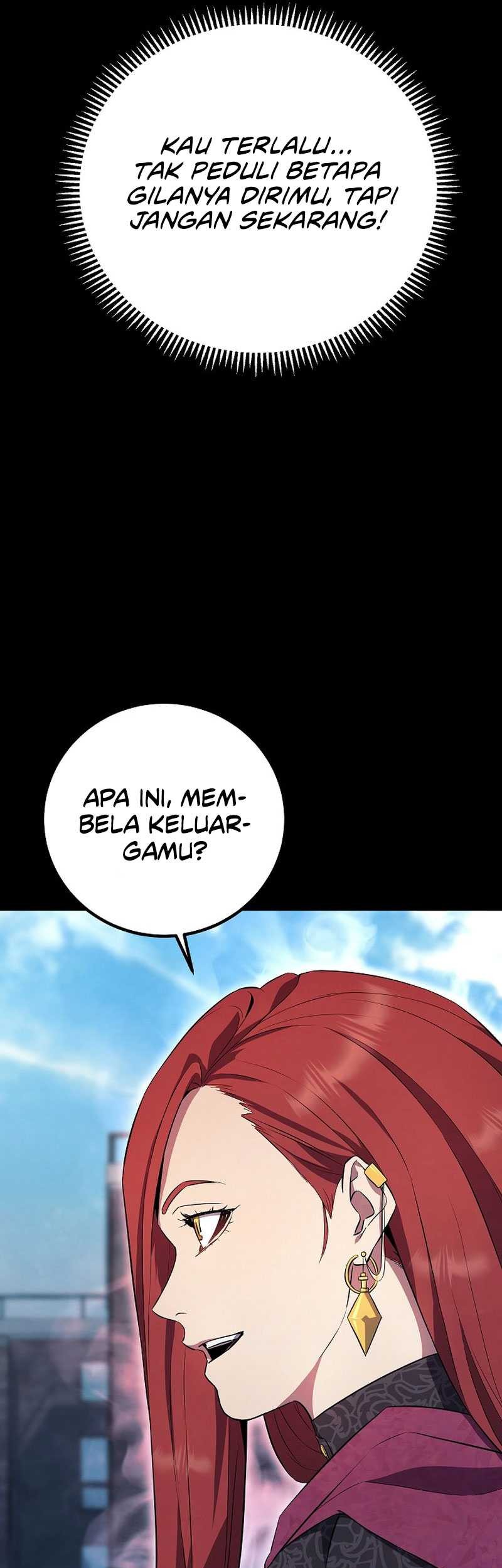 God’s Web Novel Bab 26 halaman 38