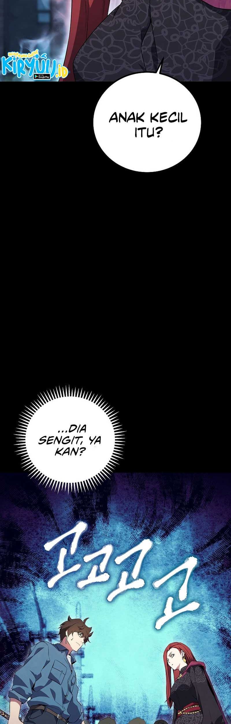 God’s Web Novel Bab 26 halaman 39