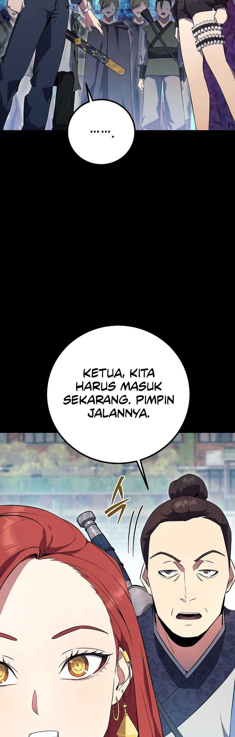 God’s Web Novel Bab 26 halaman 40