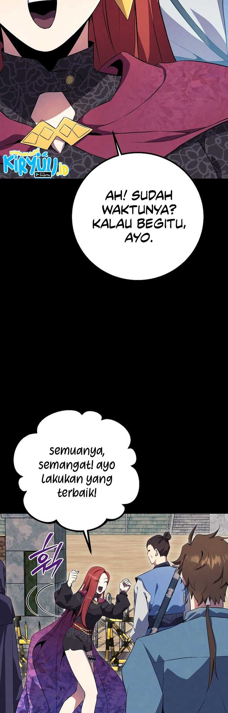 God’s Web Novel Bab 26 halaman 41