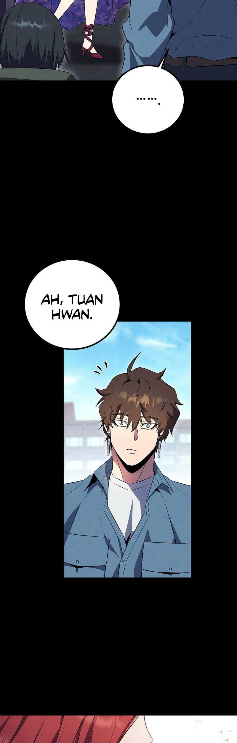 God’s Web Novel Bab 26 halaman 42