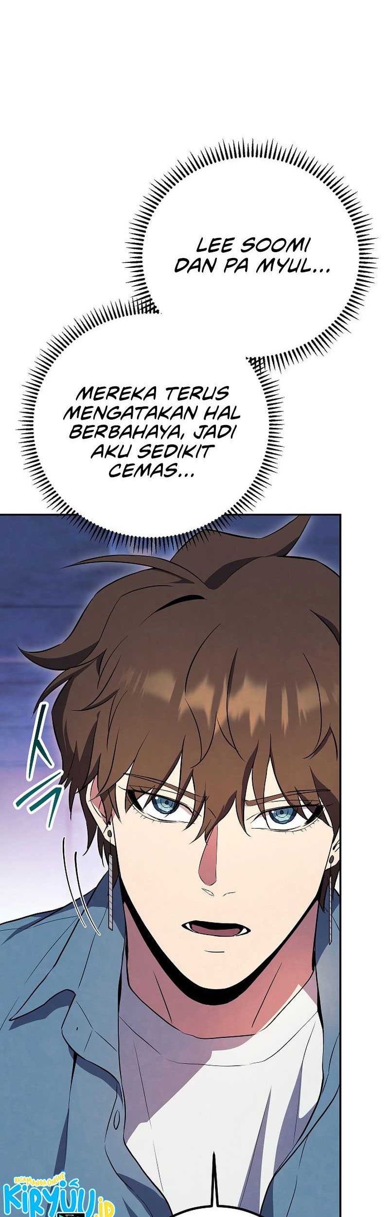 God’s Web Novel Bab 26 halaman 45