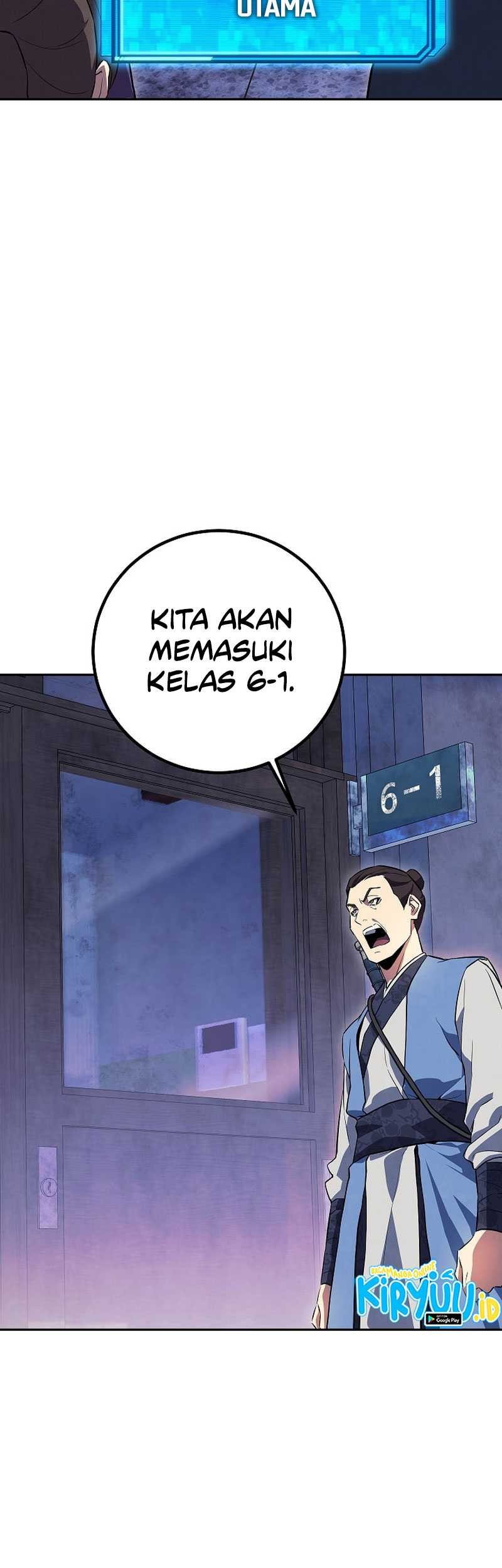 God’s Web Novel Bab 26 halaman 48