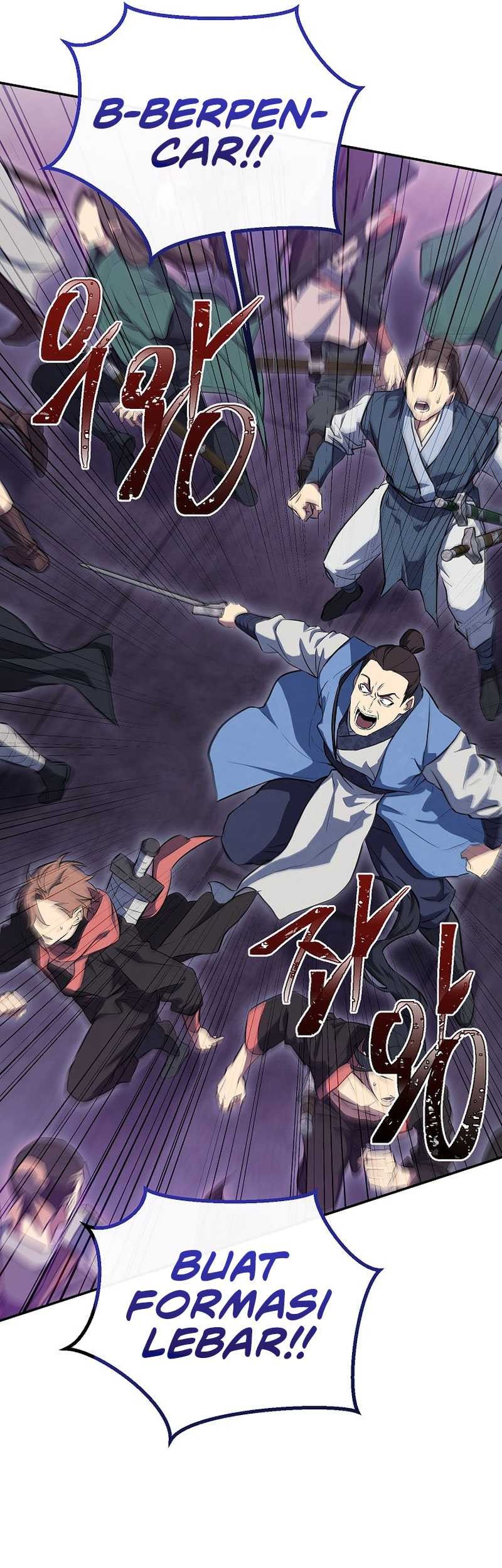 God’s Web Novel Bab 26 halaman 56
