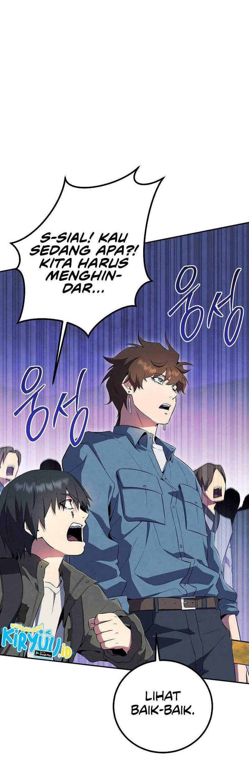 God’s Web Novel Bab 26 halaman 57