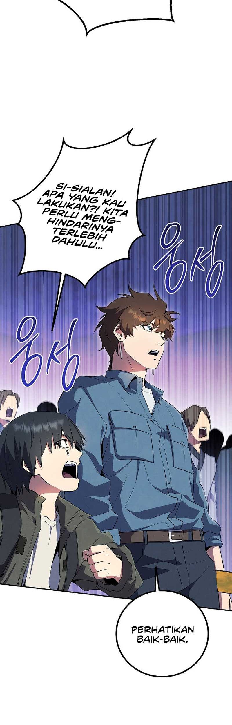 God’s Web Novel Bab 27 halaman 3