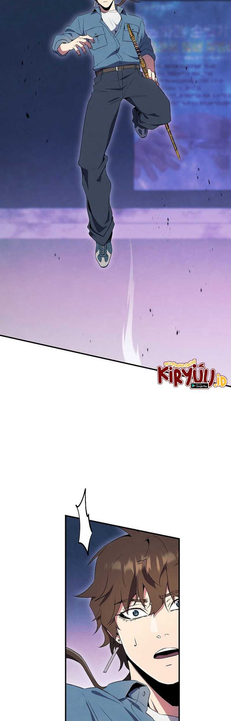 God’s Web Novel Bab 27 halaman 5