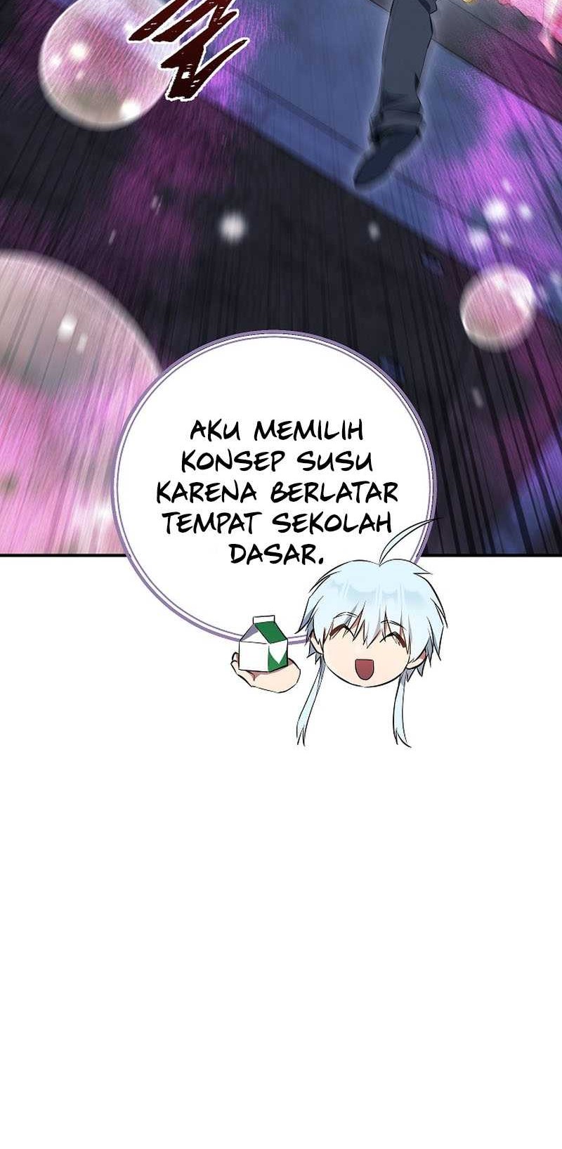 God’s Web Novel Bab 27 halaman 7