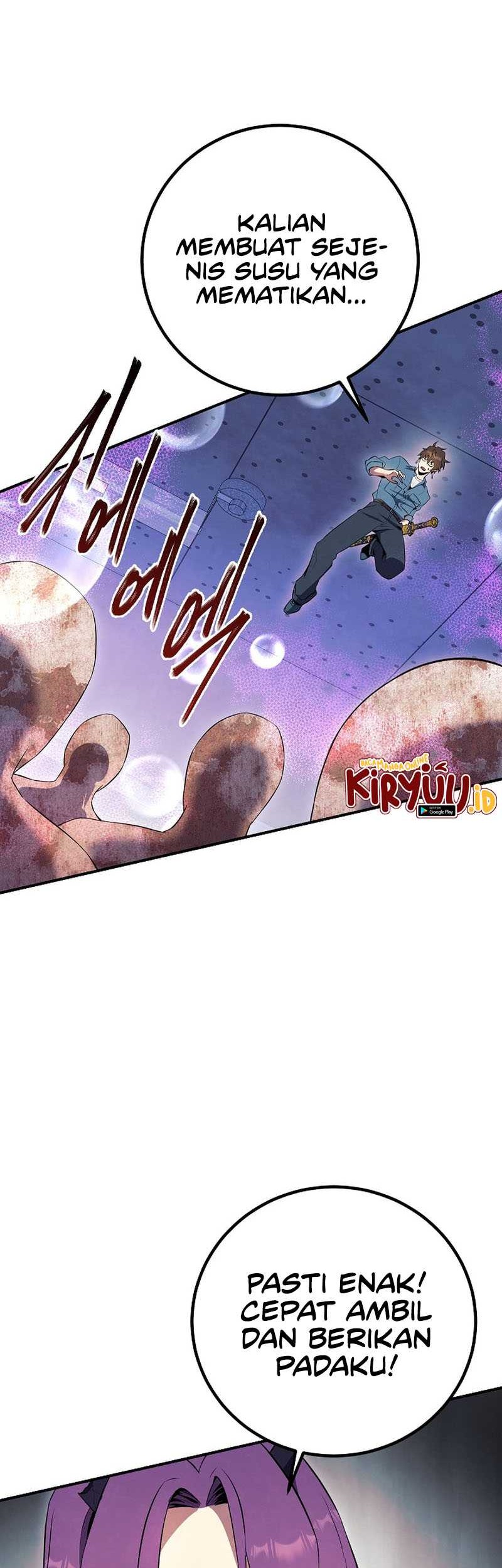 God’s Web Novel Bab 27 halaman 9