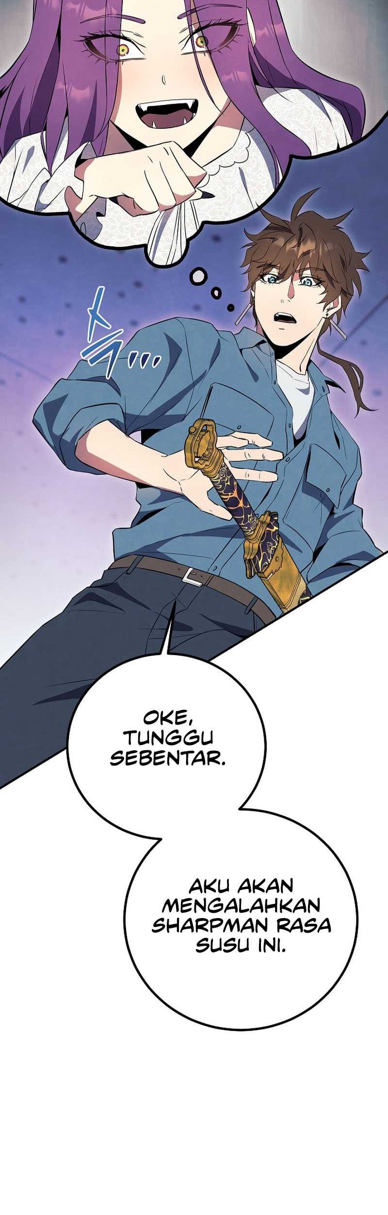 God’s Web Novel Bab 27 halaman 10