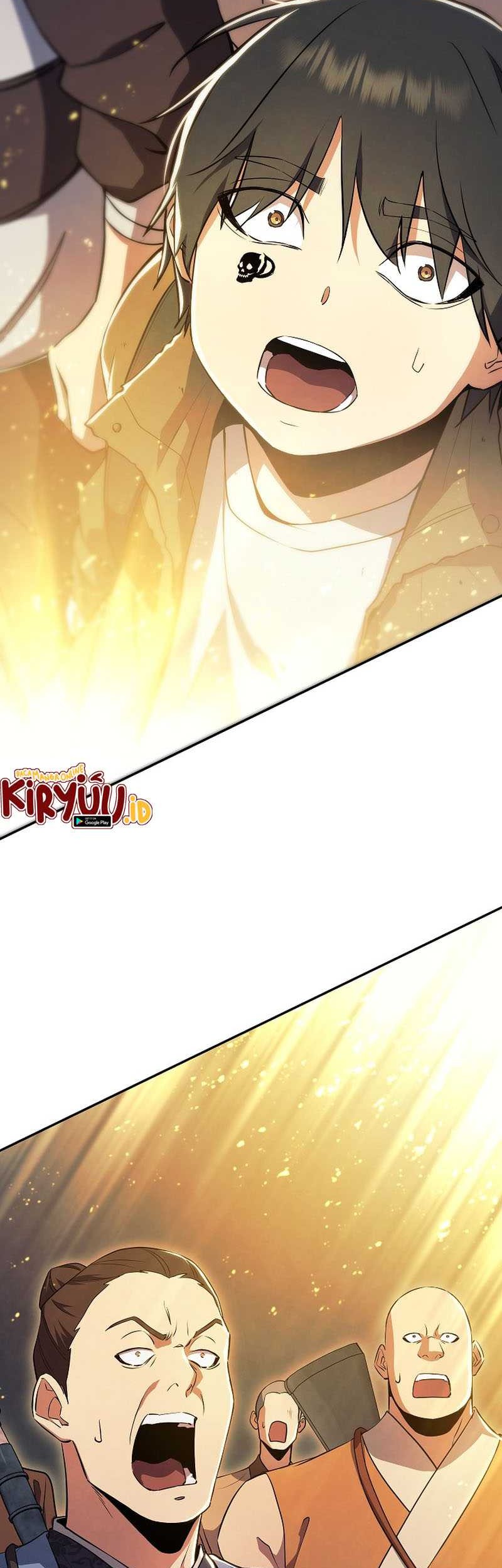 God’s Web Novel Bab 27 halaman 16